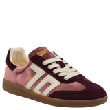 Back 70 Cloud W26 Sneakers | Velvet Wine Butter