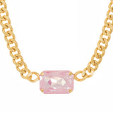 Darcy Necklace | Ultra Petal Pink Moon
