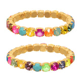 Oakland Stretch Bracelet | Pop