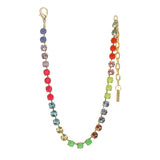 Oakland Necklace | Watermelon Mix Pop