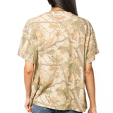 Licensed UGA Camo Tee | Queen Of Sparkles