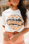 VOLS COWGIRL EARRINGS