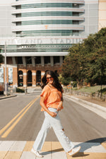 90s VINTAGE LOOSE JEANS