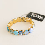 Croatia Stretch Bracelet | Cowboy Skye Fairy