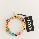 TOVA Flower Power Bracelet