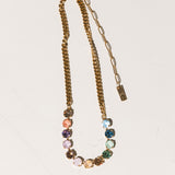 Mini Oakland Necklace | Fairy Dust