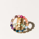 Peace Or Bust Ring | Fairy Dust