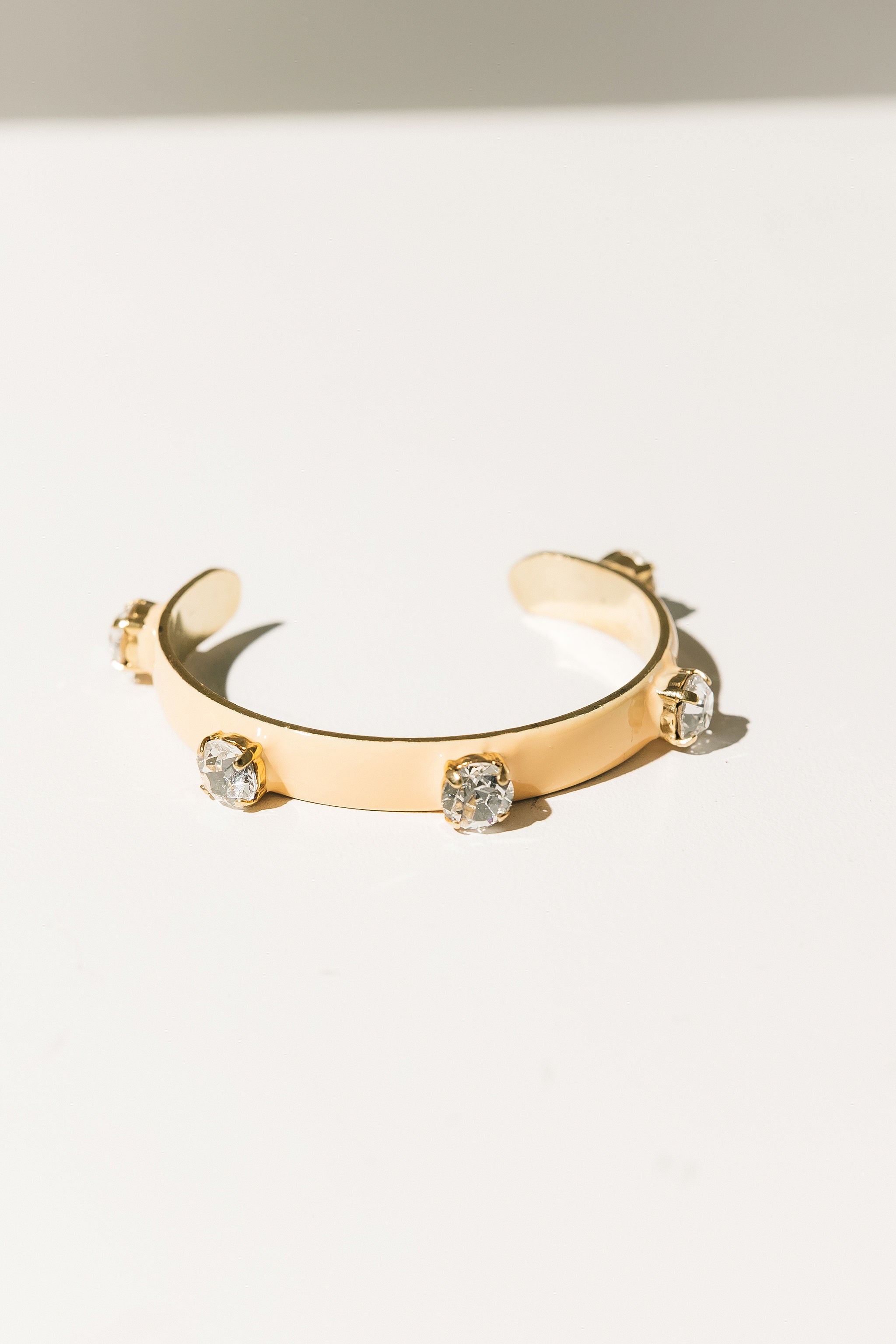 PAZ COLLECTIVE/パズコレクティブWright cuffバングル Kennedy Cuff | Fairy Dust Peachfuzz Lexi Jade's Boutique
