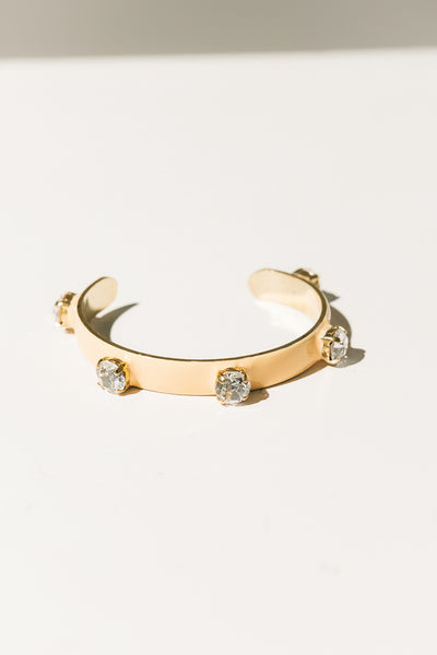 TOVA Kennedy Cuff | Fairy Dust Peachfuzz | Lexi Jade's Boutique