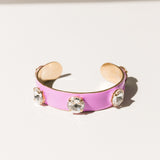 Linsey Cuff | Fairy Dust Lavendelle