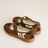 Back 70 Aya Sneakers Sneakerina | Cuoio Milk