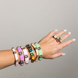Linsey Cuff | Fairy Dust Lavendelle