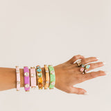 Linsey Cuff | Fairy Dust Roselune