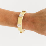Linsey Cuff | Fairy Dust Yelwym