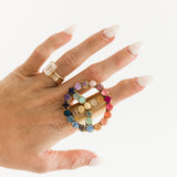Peace Or Bust Ring | Fairy Dust