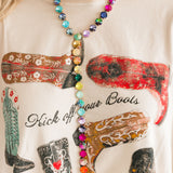RESTOCK COMING SOON - LA Necklace | Candy Crush