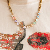 Mini Oakland Necklace | Fairy Dust