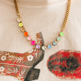 Mini Oakland Necklace | Electric Cowboy Fairy