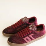 Back 70 Smart Sneakers | Wine