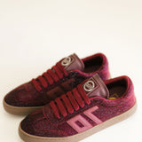Back 70 Smart Sneakers | Wine