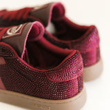 Back 70 Smart Sneakers | Wine