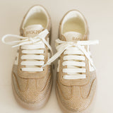 Back 70 Smart Sneakers | Gold