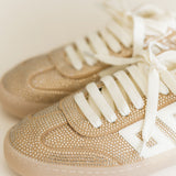 Back 70 Smart Sneakers | Gold