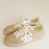 Back 70 Smart Sneakers | Gold