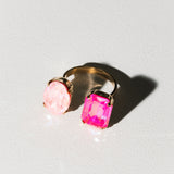 Janel Ring | Fairy Dust Pink