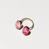 Janel Ring | Fairy Dust Pink