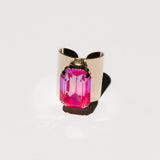 Roddy Ring | Fairy Dust Ultra Fuchsia Moon
