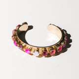 Nyon Cuff | Icy Pink Mix