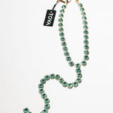 Tova LA Necklace | Chrysolite