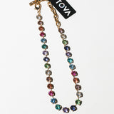 Oakland Necklace | Irridescent Mix