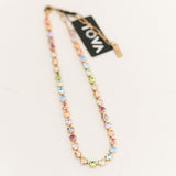 Sarina Necklace | Fairy Dust Mix
