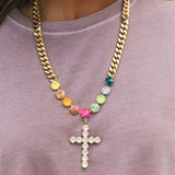 Sofitella Necklace | Electric Fairy