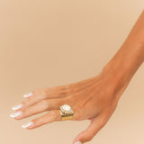 Jacci Ring | Ultra Canary