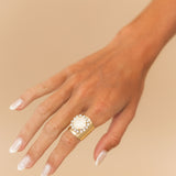 Jacci Ring | Ultra Canary