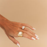 Jacci Ring | Ultra Canary
