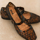 Coco Sandals | Tortoise