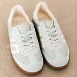 Cloud D26 Sneaker | Light Sky