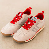 Jump Sneaker | Nude