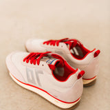 Jump Sneaker | Nude