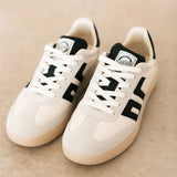 Brooklyn L26 Sneaker | White Black