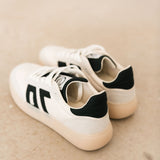 Brooklyn L26 Sneaker | White Black