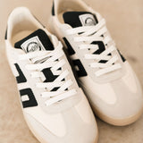 Brooklyn L26 Sneaker | White Black