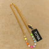 Mini Oakland Necklace | Electric Cowboy Fairy