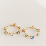 Atilia Earrings | Fairy Dust Mix