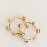 Atilia Earrings | Fairy Dust Mix
