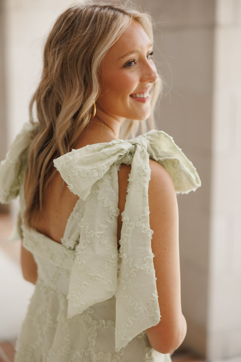 TOP OF THE WORLD MINI | SAGE